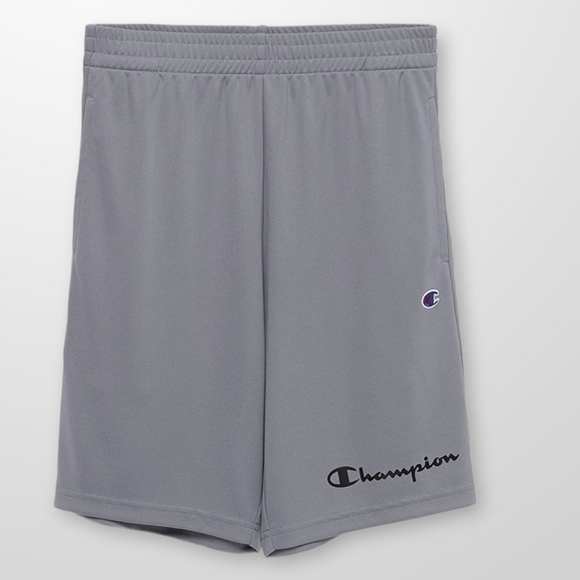 Champion Other - CHAMPION Boys Hertiage Script Mesh Short Size L